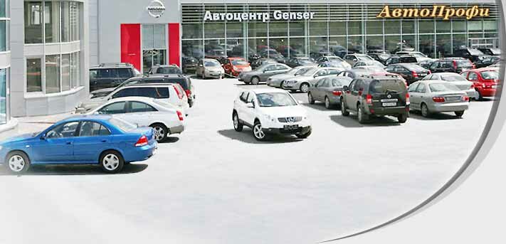 Широкая сеть пунктов проката автомобилей по всей Владивостоке